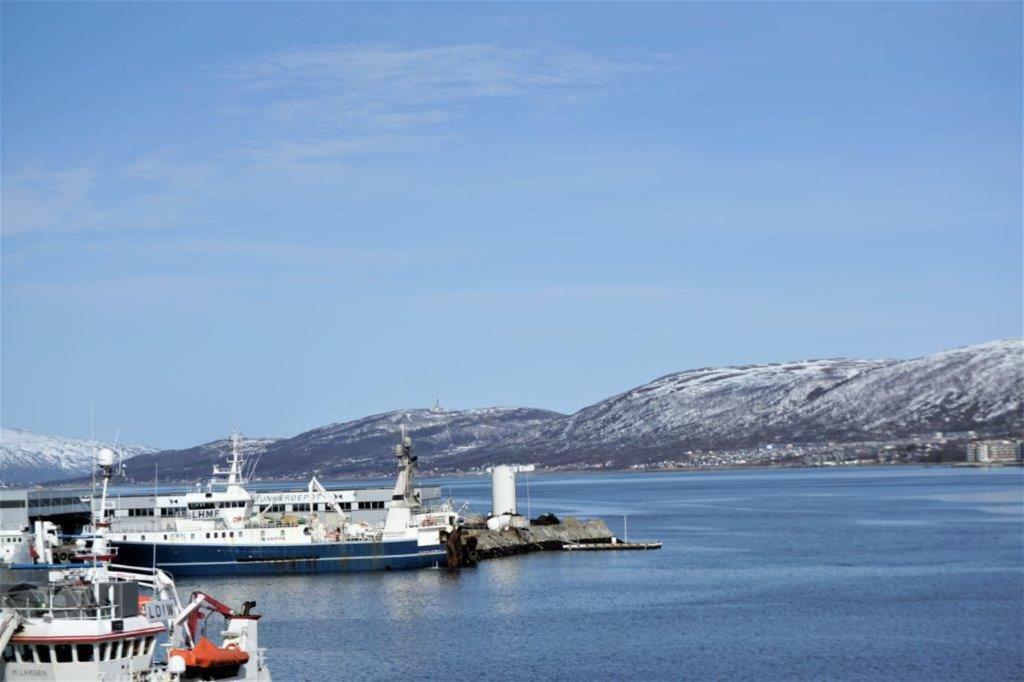 Seminarbakken 4 H02 Lägenhet Tromsø Exteriör bild